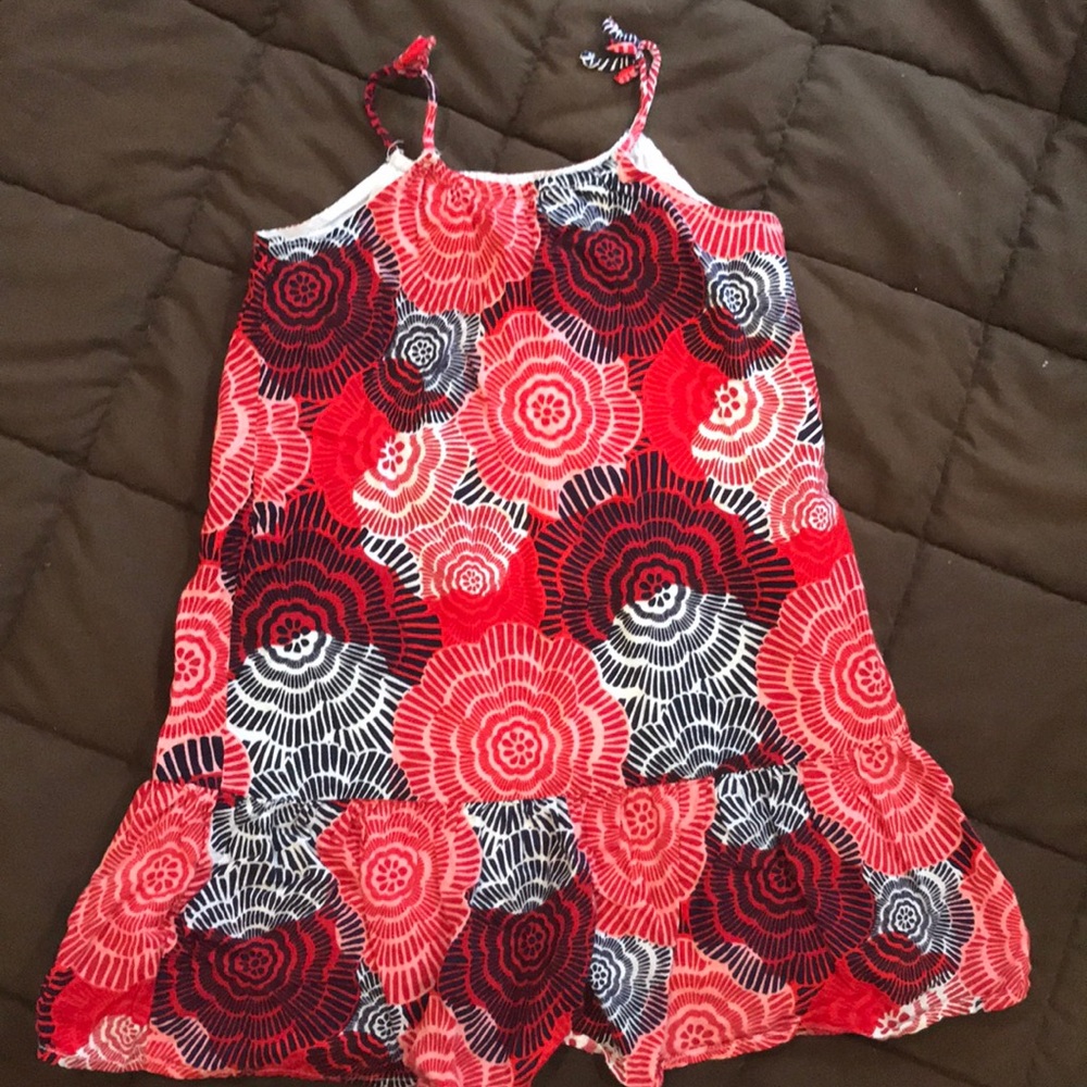 Old Navy dress fits 4t